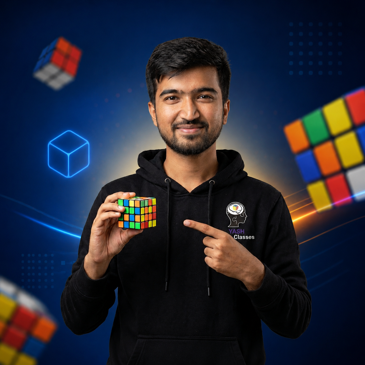 Yash - Coach